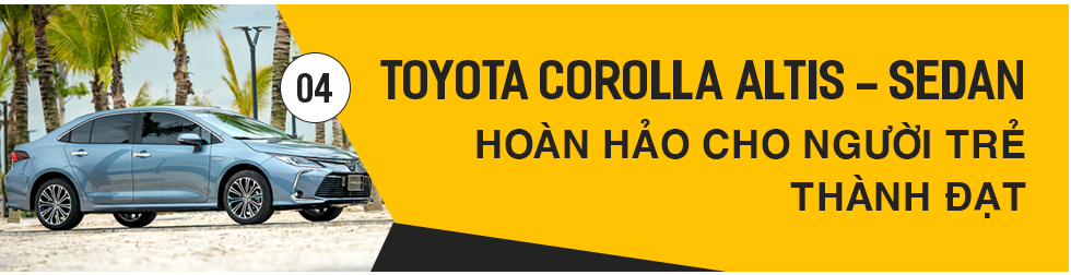 Toyota Corolla Altis – sedan đẳng cấp cho các doanh nhân trẻ thành đạt - Ảnh 7.