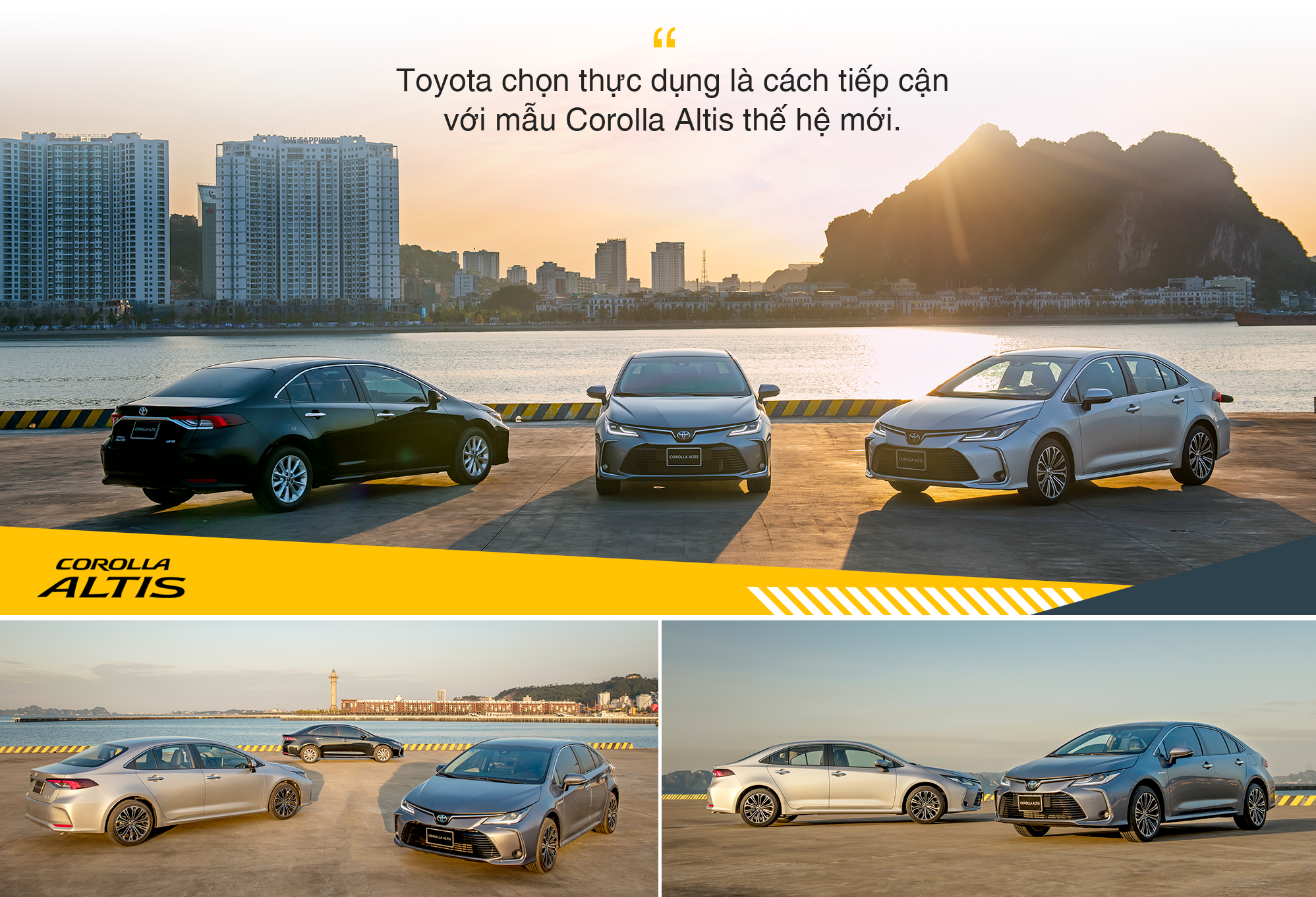 Toyota Corolla Altis – sedan đẳng cấp cho các doanh nhân trẻ thành đạt - Ảnh 8.