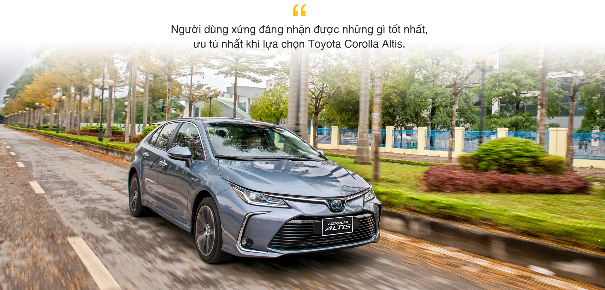 Toyota Corolla Altis – sedan đẳng cấp cho các doanh nhân trẻ thành đạt - Ảnh 14.