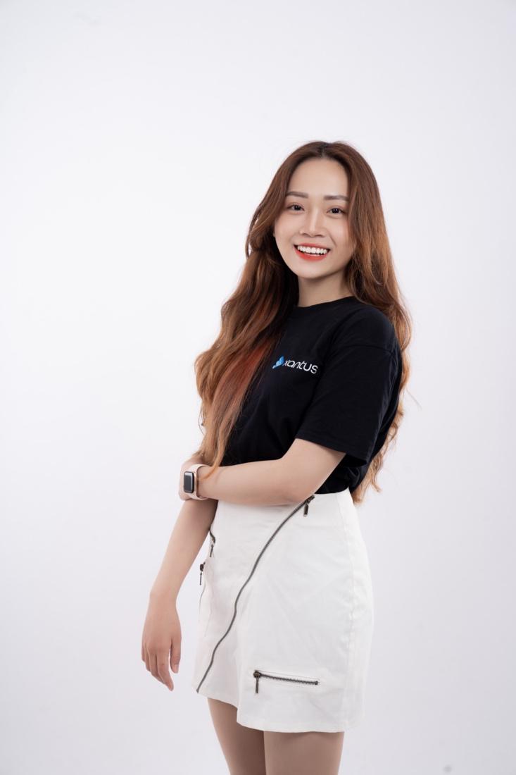 Vừa xinh vừa năng động, những nữ sinh ĐH FPT này “đập tan” định kiến về con gái học ngành kỹ thuật - Ảnh 1.