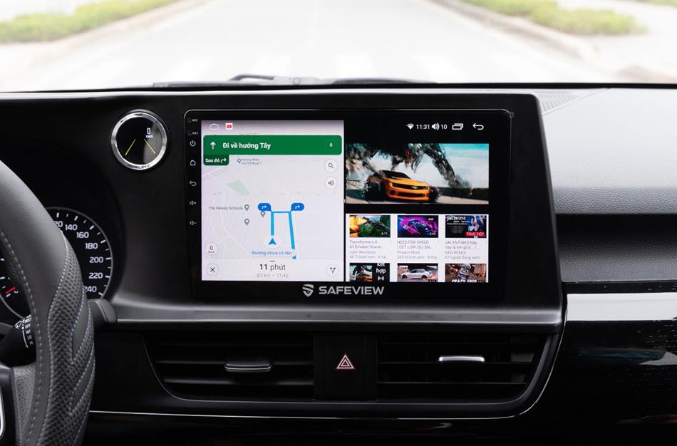 TMAS Việt Nam ra mắt si&ecirc;u phẩm M&agrave;n h&igrave;nh Android liền Camera 360 Safeview S8-Series - Ảnh 4.