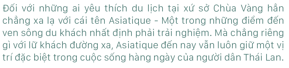 Phố thương mại “trên bến dưới thuyền” quận 8 - Một thoáng Asiatique giữa lòng Sài Gòn - Ảnh 1.