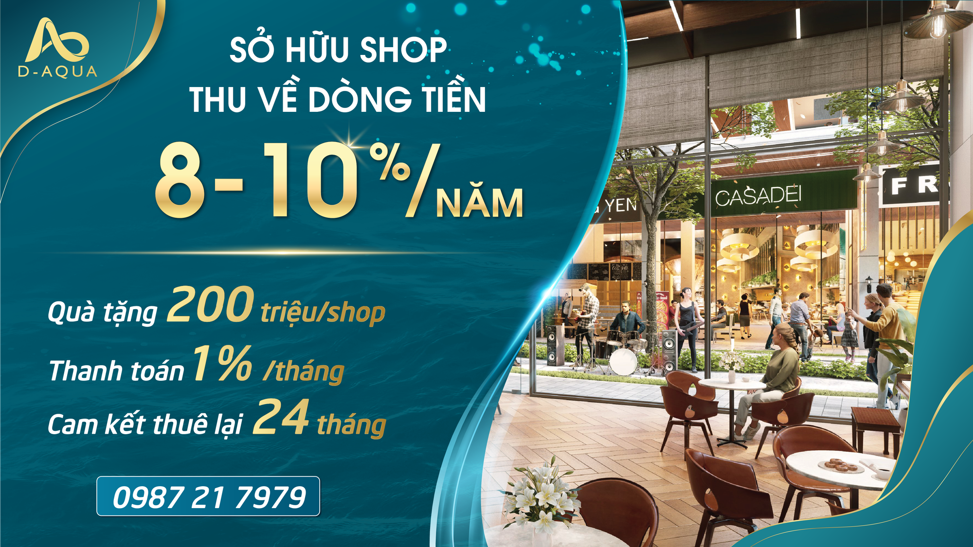 Phố thương mại “trên bến dưới thuyền” quận 8 - Một thoáng Asiatique giữa lòng Sài Gòn - Ảnh 16.