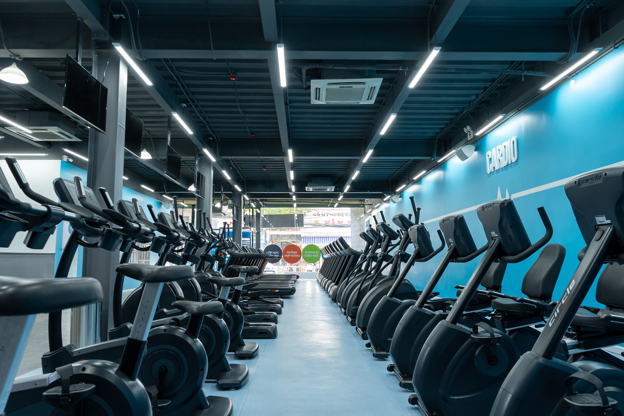 Từ nay người dân Biên Hoà đã có thể tập gym 24/7 - Ảnh 1.