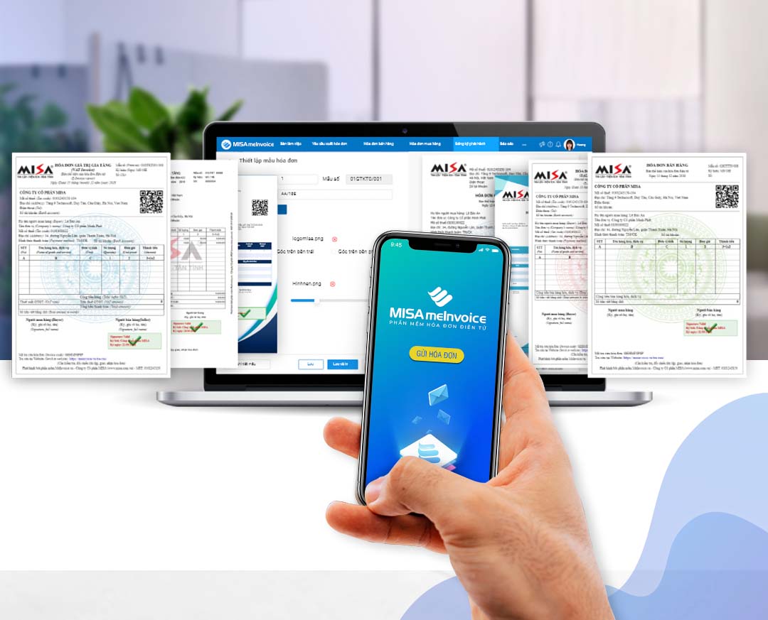 Hơn 150.000 doanh nghiệp tin tưởng lựa chọn hóa đơn điện tử MISA meInvoice - Ảnh 1. Hơn 150.000 doanh nghiệp tin tưởng lựa chọn hóa đơn điện tử MISA meInvoice - Ảnh 1.