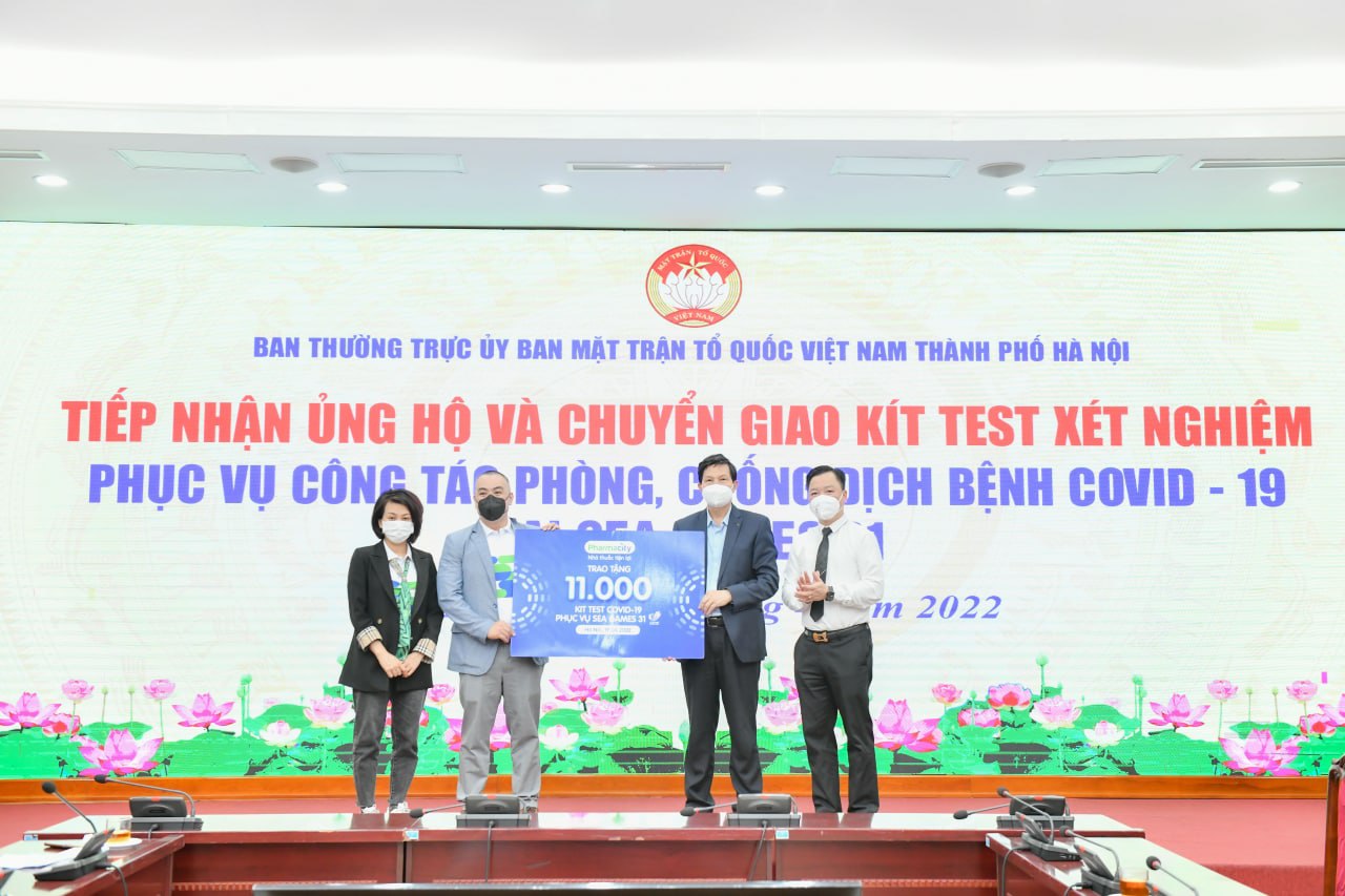 Pharmacity là chuỗi bán lẻ dược phẩm tiên phong phát triển bền vững - Ảnh 2.