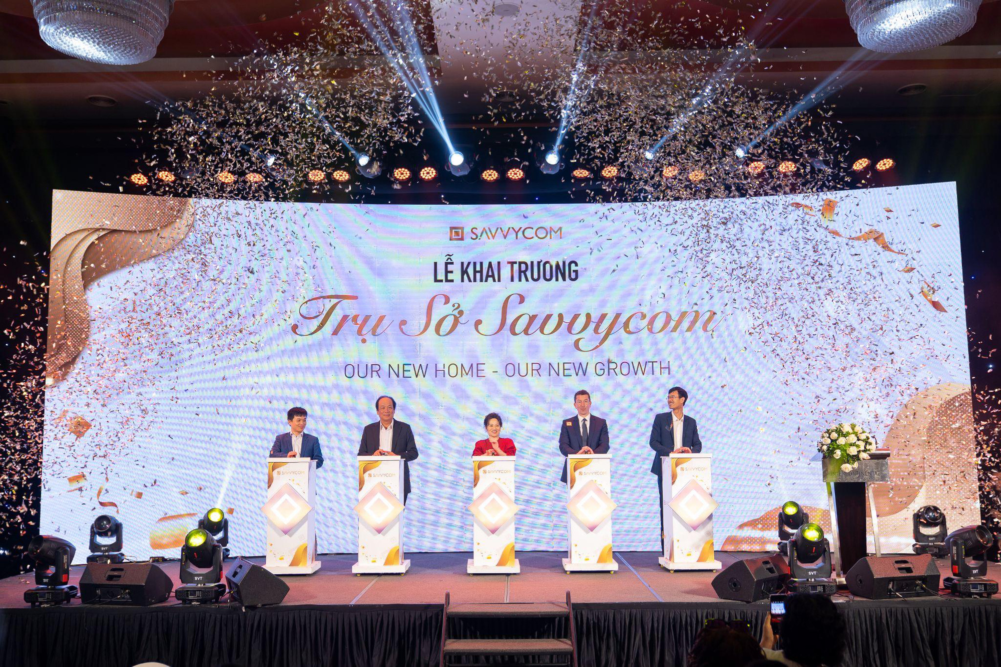 Savvycom nâng tầm công nghệ khi “bắt tay” cùng Đại học RMIT Việt Nam