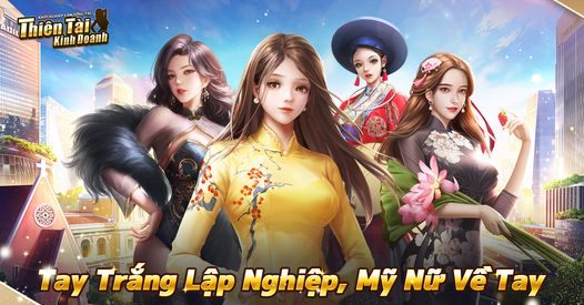 Chúc mừng! Game mobile kinh doanh giả lập hiện đại Thiên Tài Kinh Doanh đạt No.1 BXH Free download hệ điều hành Android - Ảnh 2.