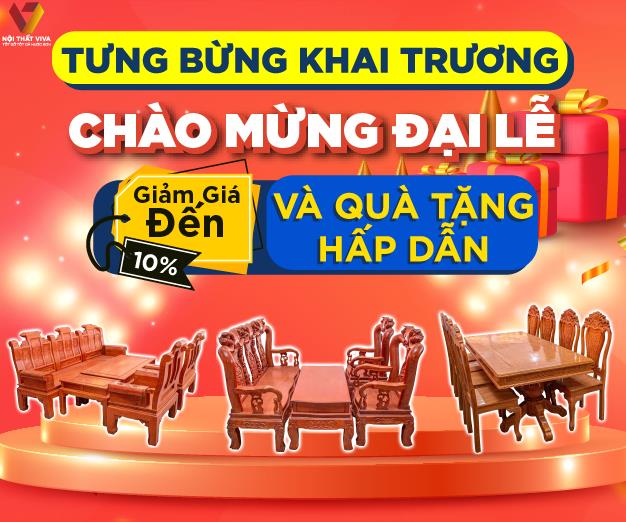 Nội Thất Viva địa điểm mua sắm nội thất hợp tiêu chí “tốt gỗ tốt cả nước sơn” - Ảnh 3.