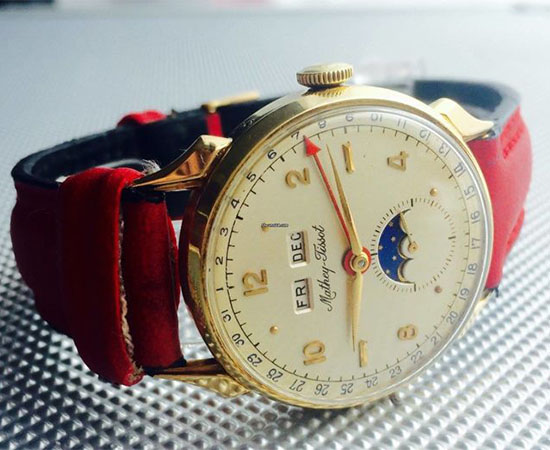Khám phá những thương hiệu đồng hồ Thụy Sỹ tầm trung được yêu thích - Ảnh 2.