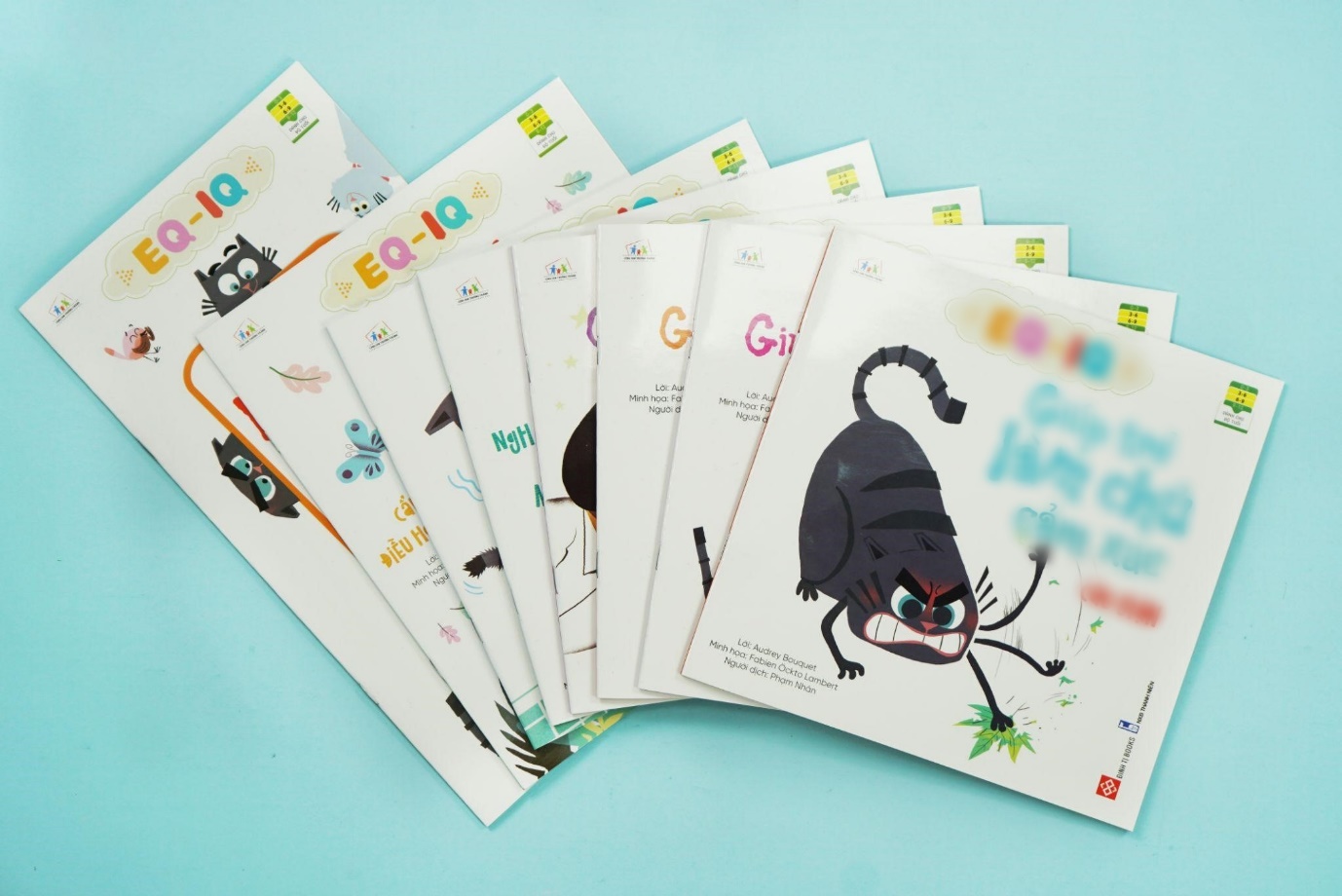 Đinh Tị Books: Câu chuyện thành công của sản phẩm sách cho thiếu nhi - Ảnh 2. Đinh Tị Books: Câu chuyện thành công của sản phẩm sách cho thiếu nhi - Ảnh 2.