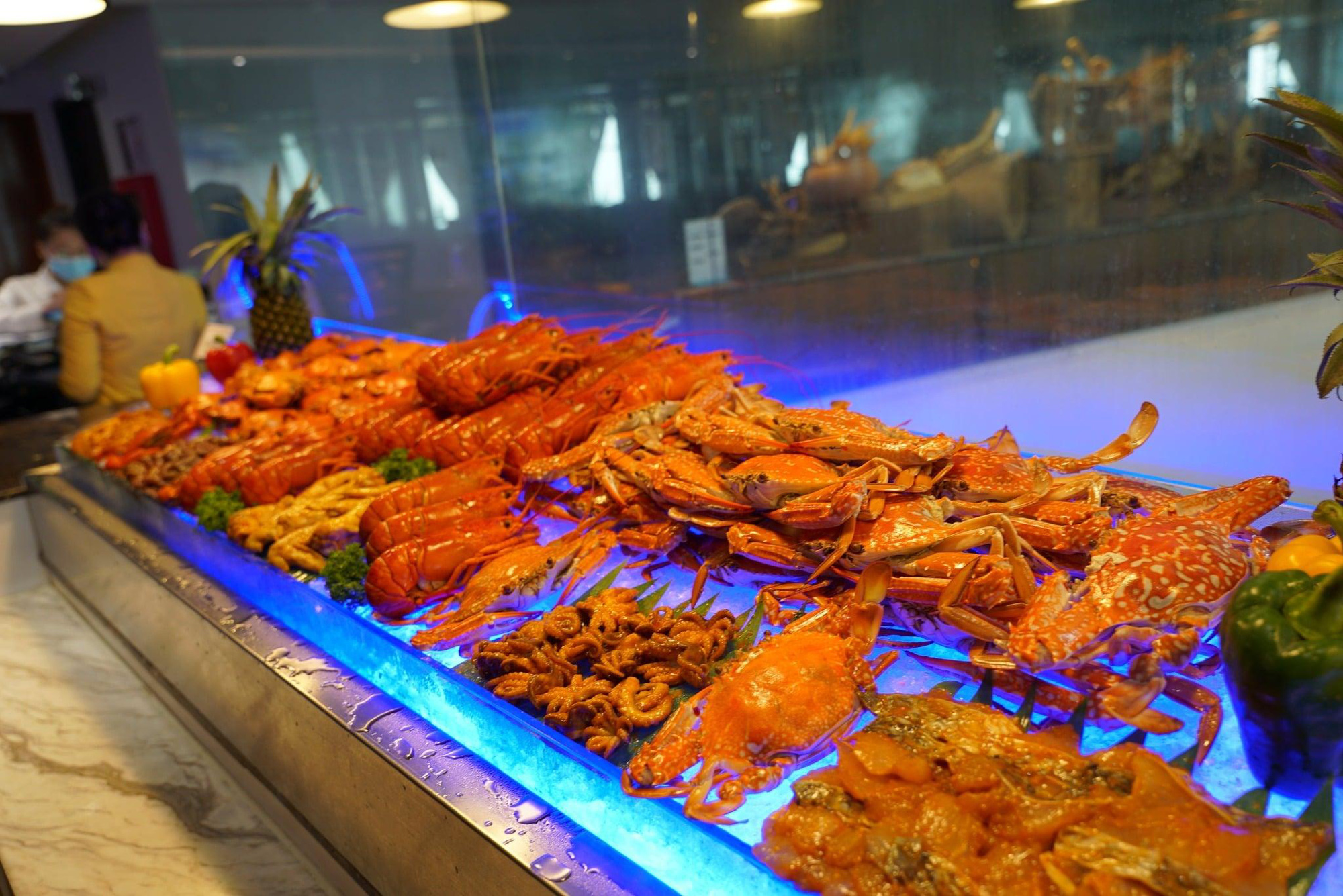La Vela Saigon - “khẩu vị” buffet mới của giới thượng lưu - Ảnh 3. La Vela Saigon - “khẩu vị” buffet mới của giới thượng lưu - Ảnh 3.