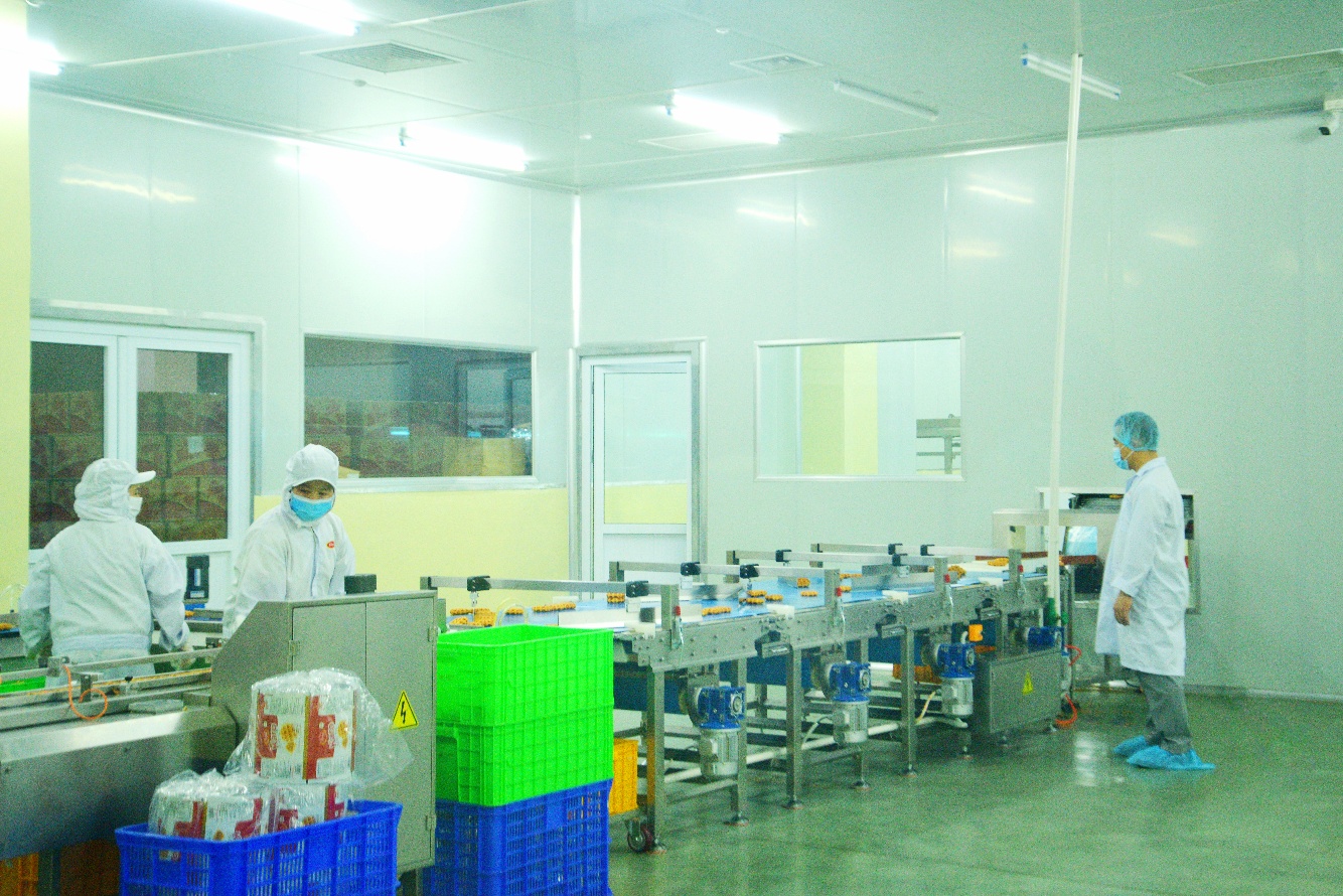 Richy - Hoàng Mai lọt top 5 trong bảng xếp hạng FAST500 năm 2022 - Ảnh 2. Richy - Hoàng Mai lọt top 5 trong bảng xếp hạng FAST500 năm 2022 - Ảnh 2.