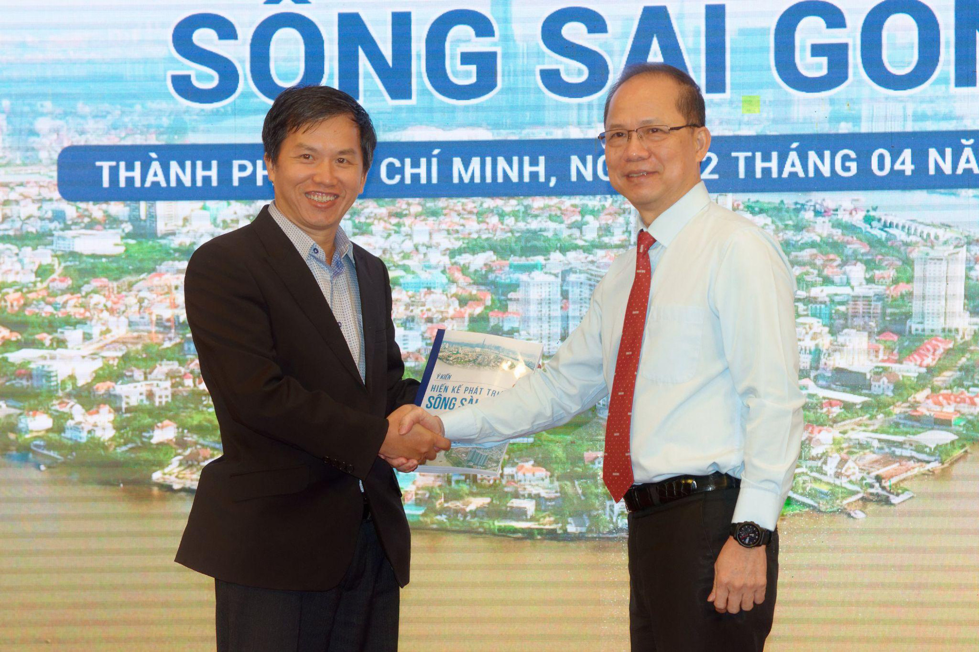 Hội thảo “Quy hoạch để phát huy tiềm năng và lợi thế sông Sài Gòn - Ảnh 1. Hội thảo “Quy hoạch để phát huy tiềm năng và lợi thế sông Sài Gòn - Ảnh 1.