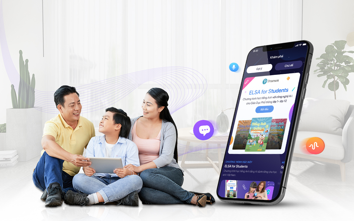 ELSA Speak ra mắt ELSA for Students dành riêng cho học sinh lớp 1-12 - Ảnh 2.