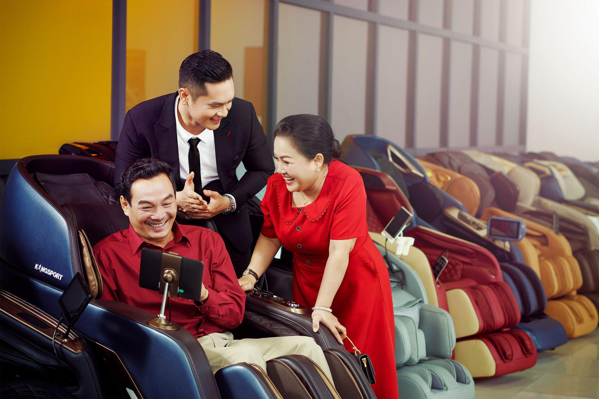 KingSport – Hành trình 12 năm, 10 triệu gia đình Việt Nam “chọn mặt gửi vàng” - Ảnh 2. KingSport – Hành trình 12 năm, 10 triệu gia đình Việt Nam “chọn mặt gửi vàng” - Ảnh 2.