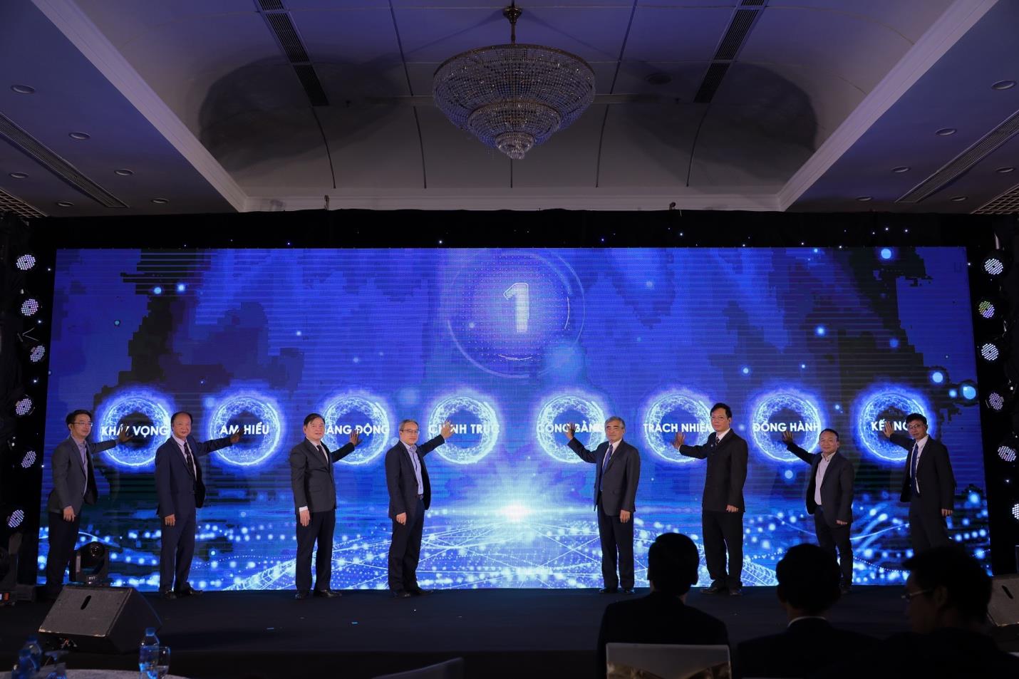 Liên minh Blockchain Việt Nam: bệ phóng cho nền kinh tế số bứt phá - Ảnh 3.