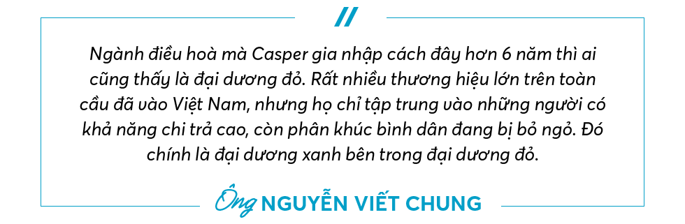 Tổng Giám Đốc Casper Việt Nam - người tạo nên làn gió mới trong ngành điều hòa Việt Nam - Ảnh 3.