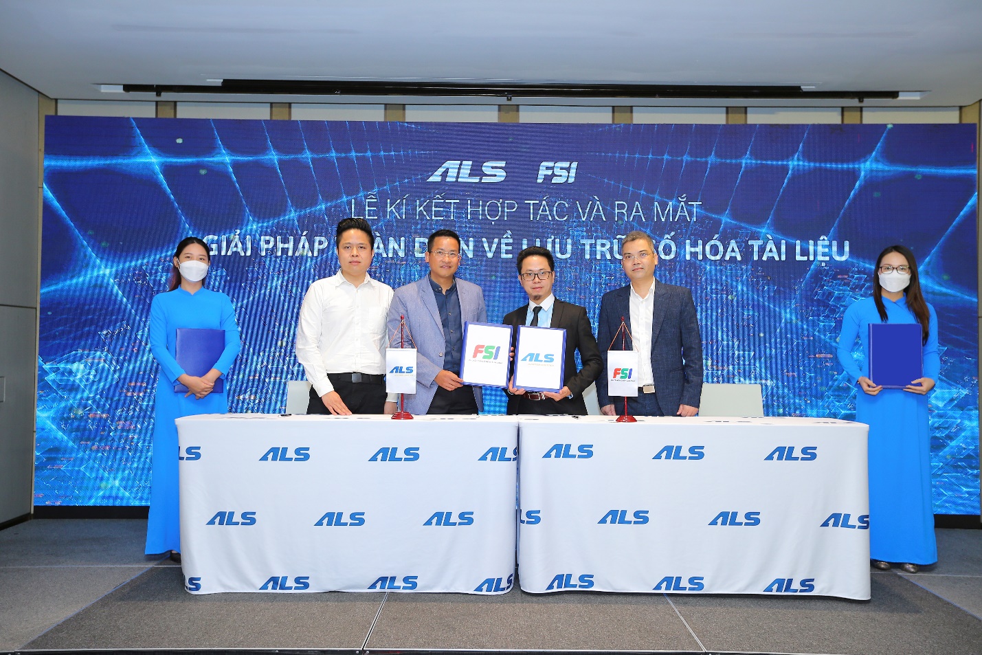 Giải pháp mới trong lưu trữ và quản lý tài liệu cho doanh nghiệp - Ảnh 2.