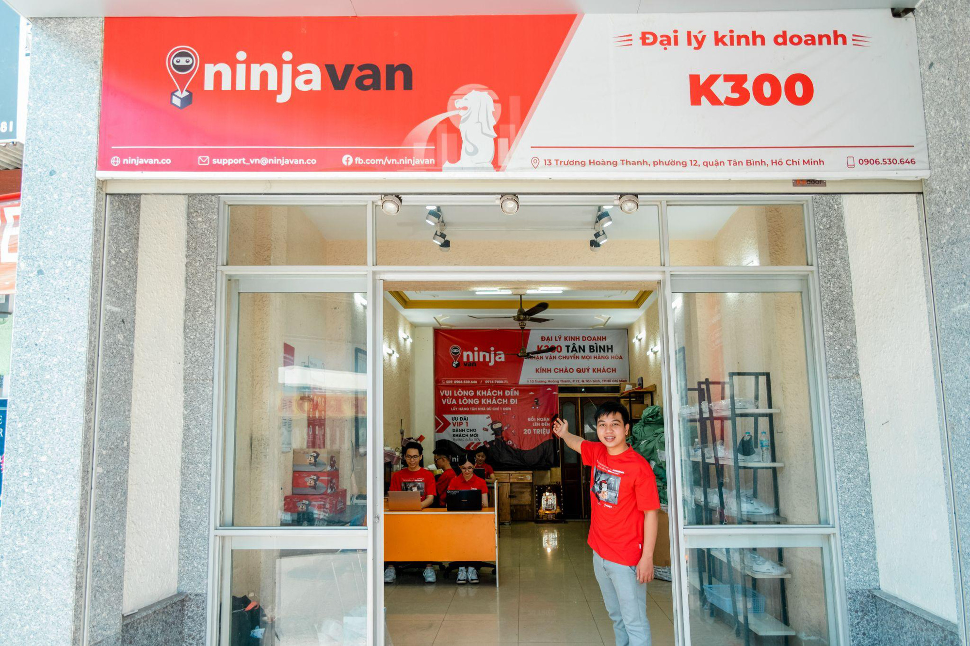 Khám phá mô hình nhượng quyền bưu cục mới nhất với tiềm năng vượt bậc - Ảnh 3.