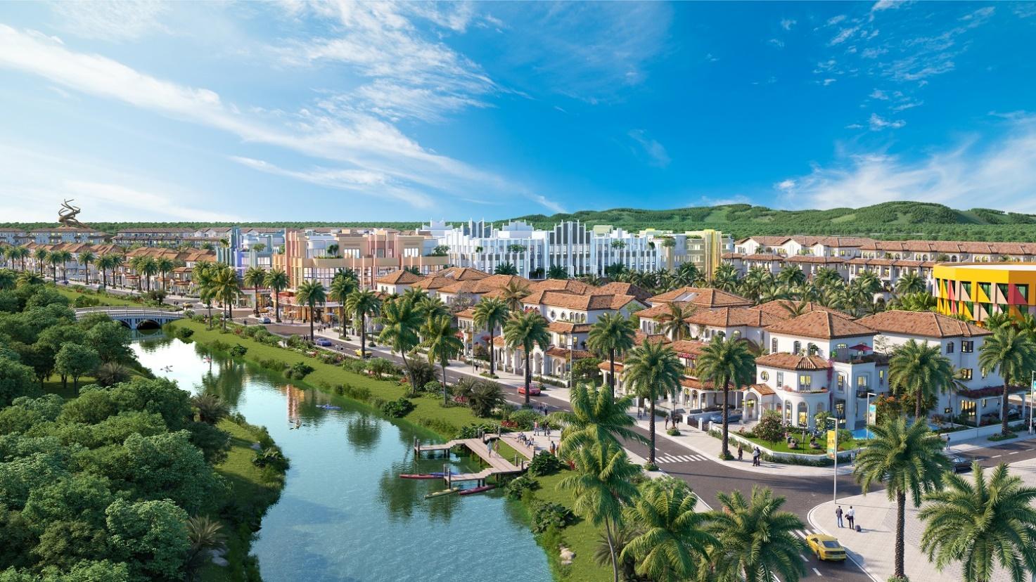 Hé lộ chuỗi tiện ích đặc quyền đắt giá tại Sun Riverside Village - Ảnh 2.