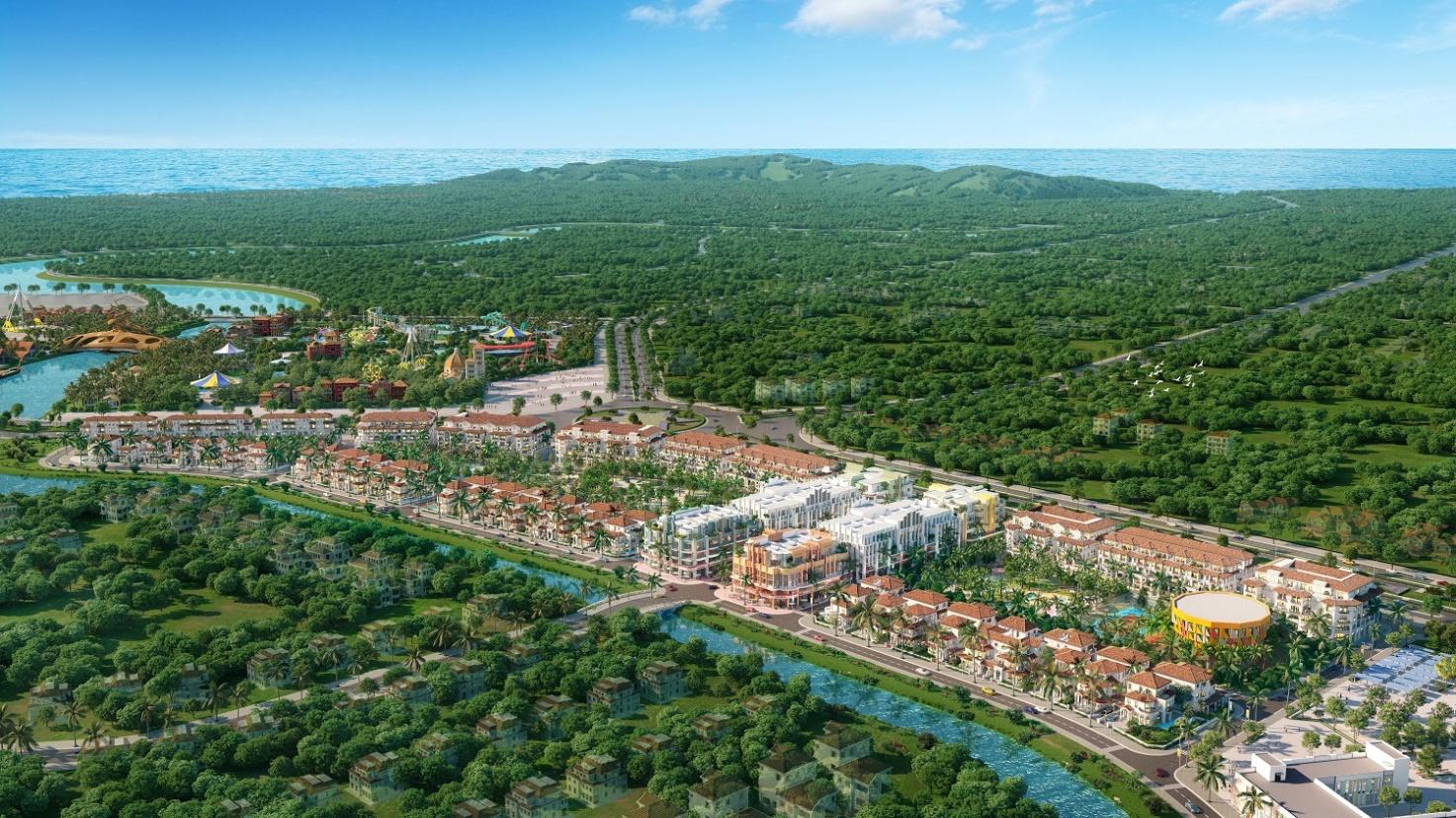 Hé lộ chuỗi tiện ích đặc quyền đắt giá tại Sun Riverside Village - Ảnh 3.