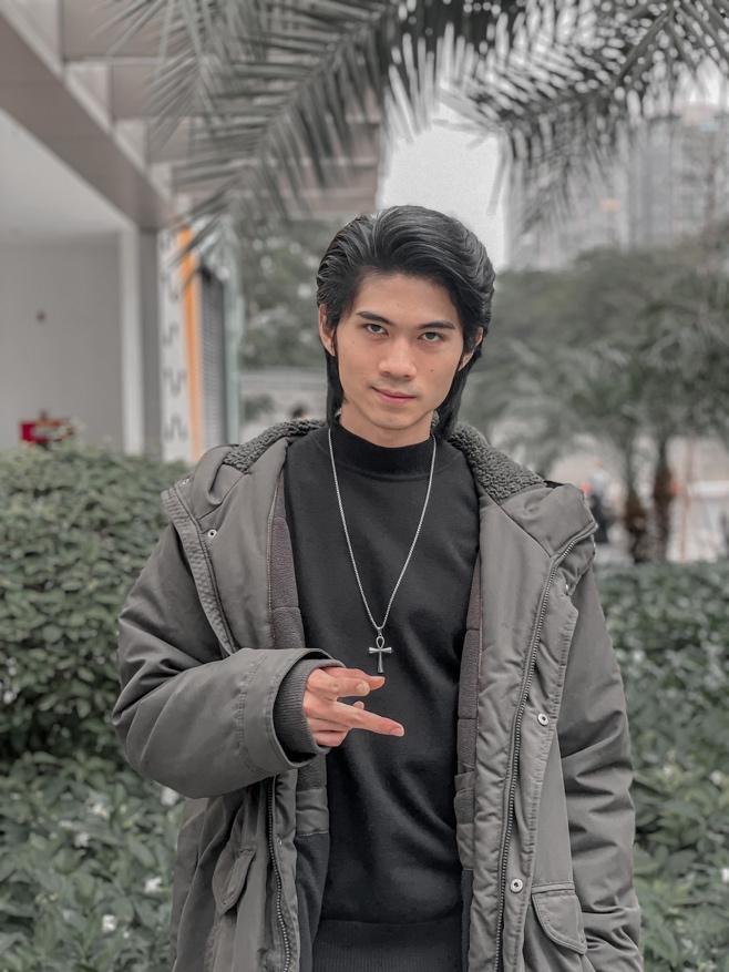 Con đường từ một thợ cắt t&oacute;c đến idol triệu view - Ảnh 7.