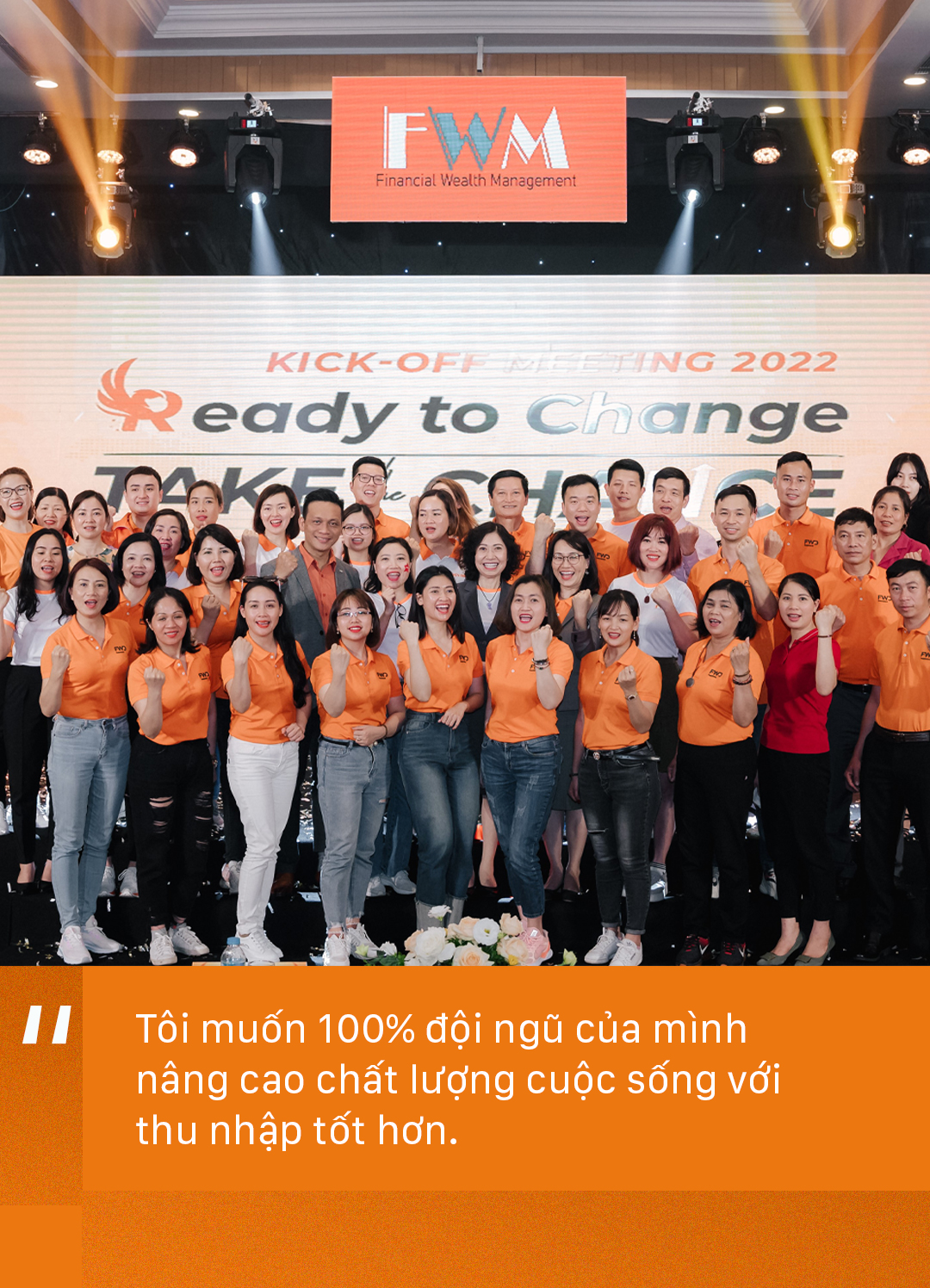 FWM: Nơi hội tụ nhân tài và biến những giấc mơ thành hiện thực - Ảnh 7. FWM: Nơi hội tụ nhân tài và biến những giấc mơ thành hiện thực - Ảnh 7.