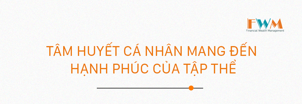FWM: Nơi hội tụ nhân tài và biến những giấc mơ thành hiện thực - Ảnh 1. FWM: Nơi hội tụ nhân tài và biến những giấc mơ thành hiện thực - Ảnh 1.