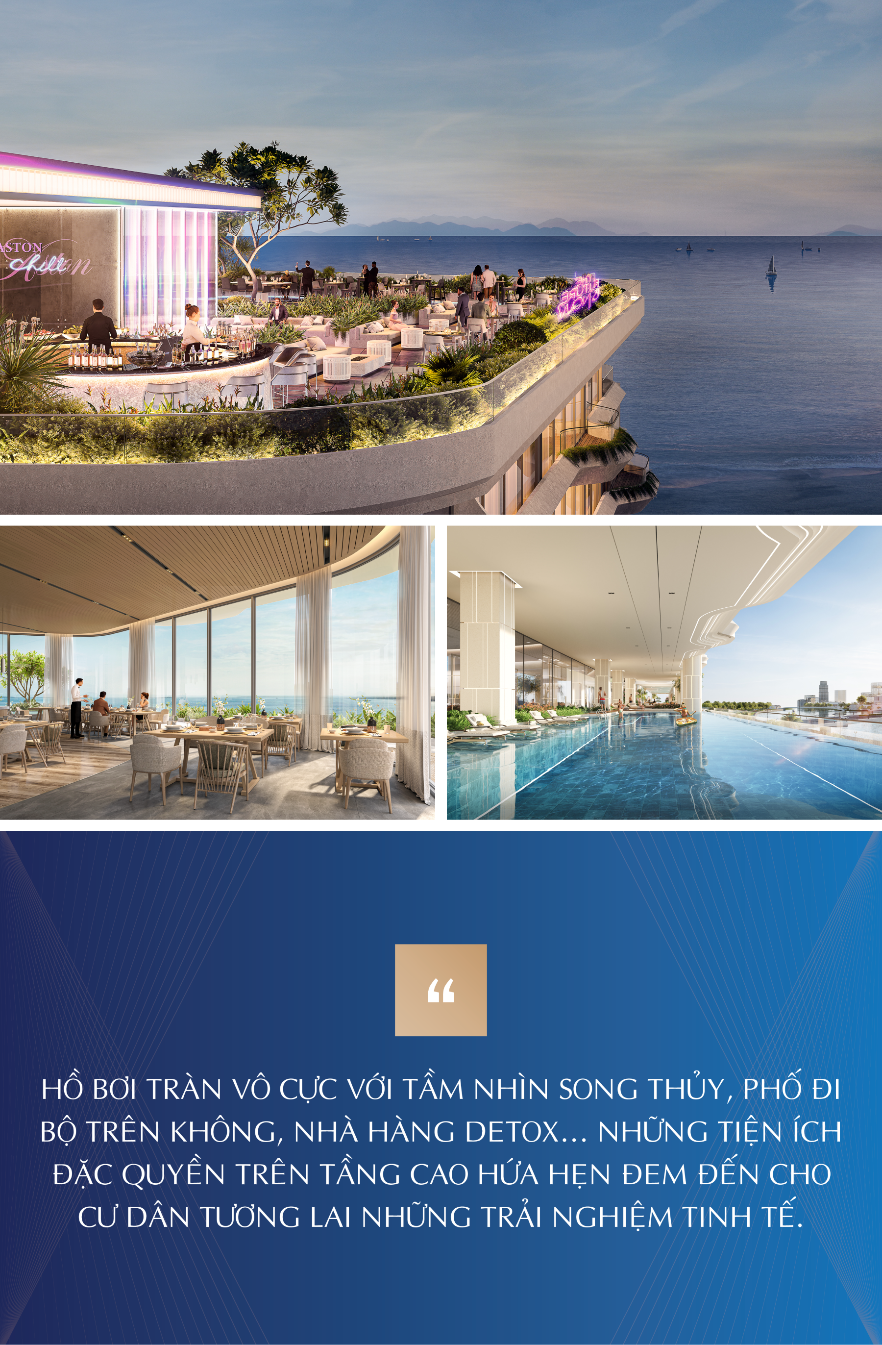 Khám phá những đặc quyền dành cho cư dân The Aston Luxury Residence - Ảnh 5.