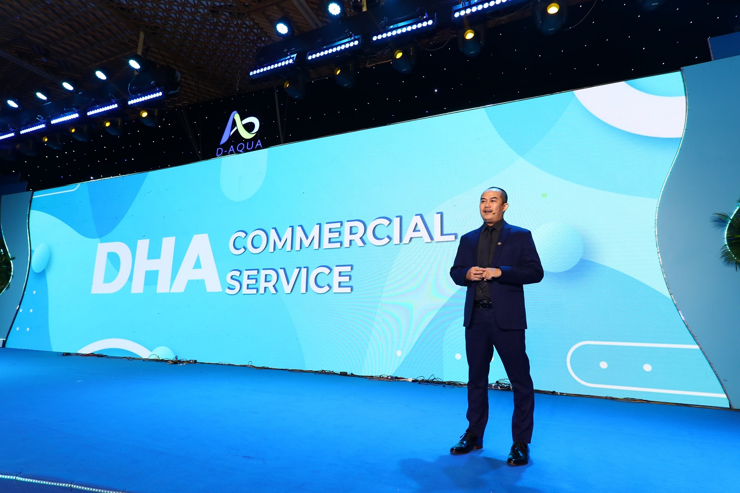DHA Commercial Service liên kết cùng các đối tác phát triển D-Aqua Riverfront Mall - Ảnh 2. DHA Commercial Service liên kết cùng các đối tác phát triển D-Aqua Riverfront Mall - Ảnh 2.