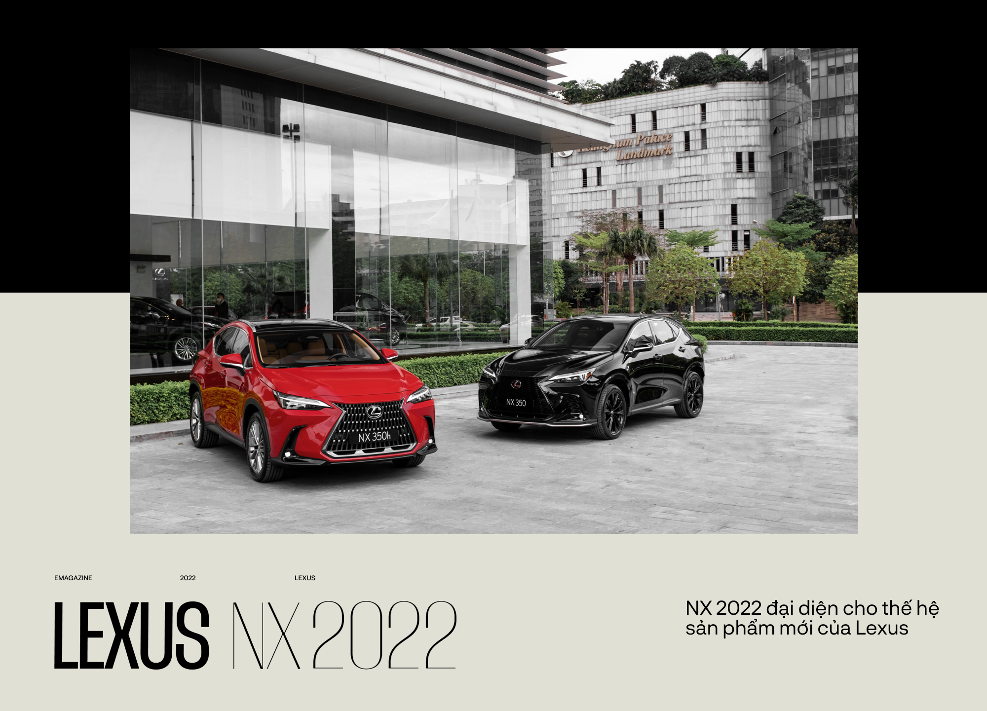 NX thành công nhờ vào những giá trị chưa từng có trên Lexus - Ảnh 2.