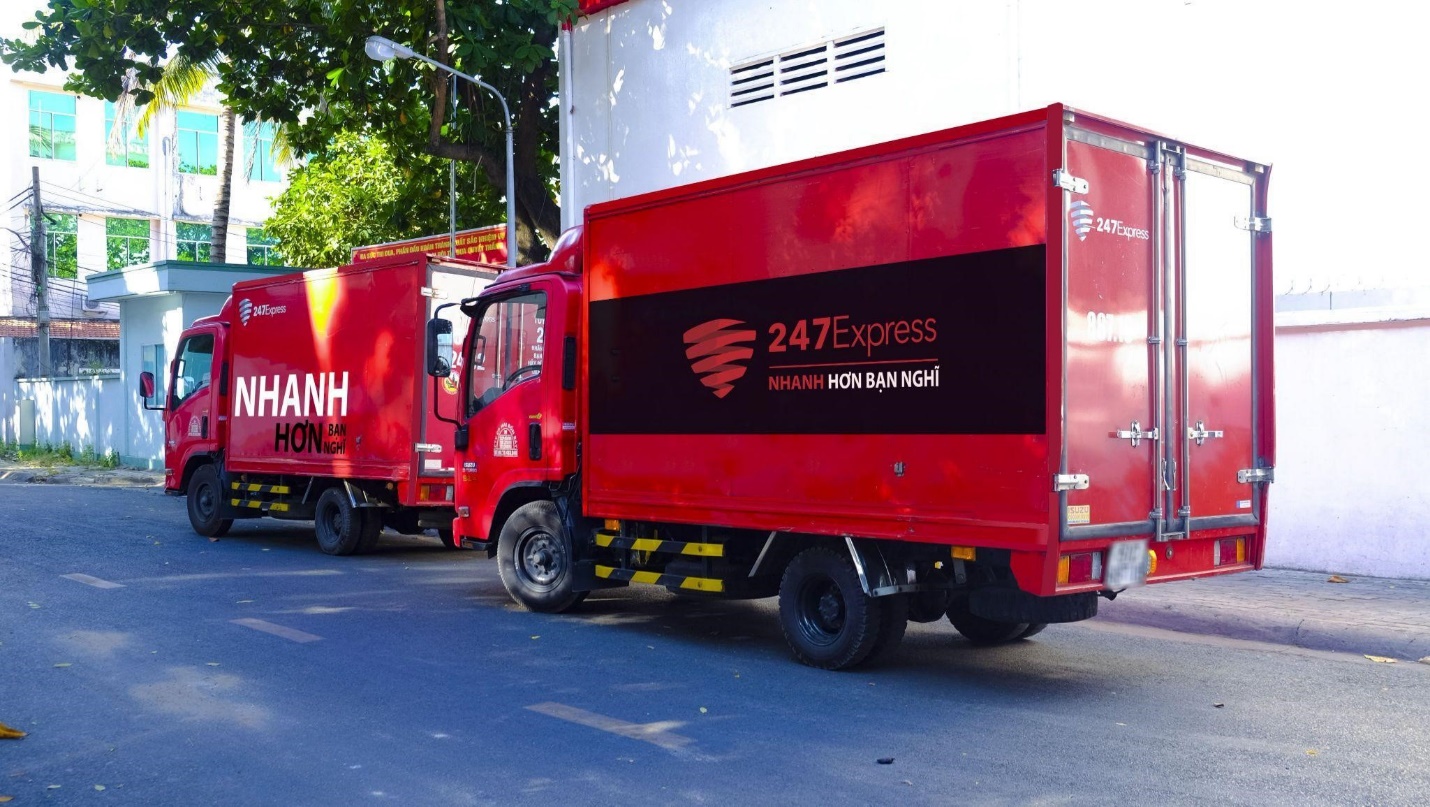247Express: Tăng trưởng mạnh giữa đại dịch nhờ cam kết chất lượng tốt nhất - Ảnh 1. 247Express: Tăng trưởng mạnh giữa đại dịch nhờ cam kết chất lượng tốt nhất - Ảnh 1.