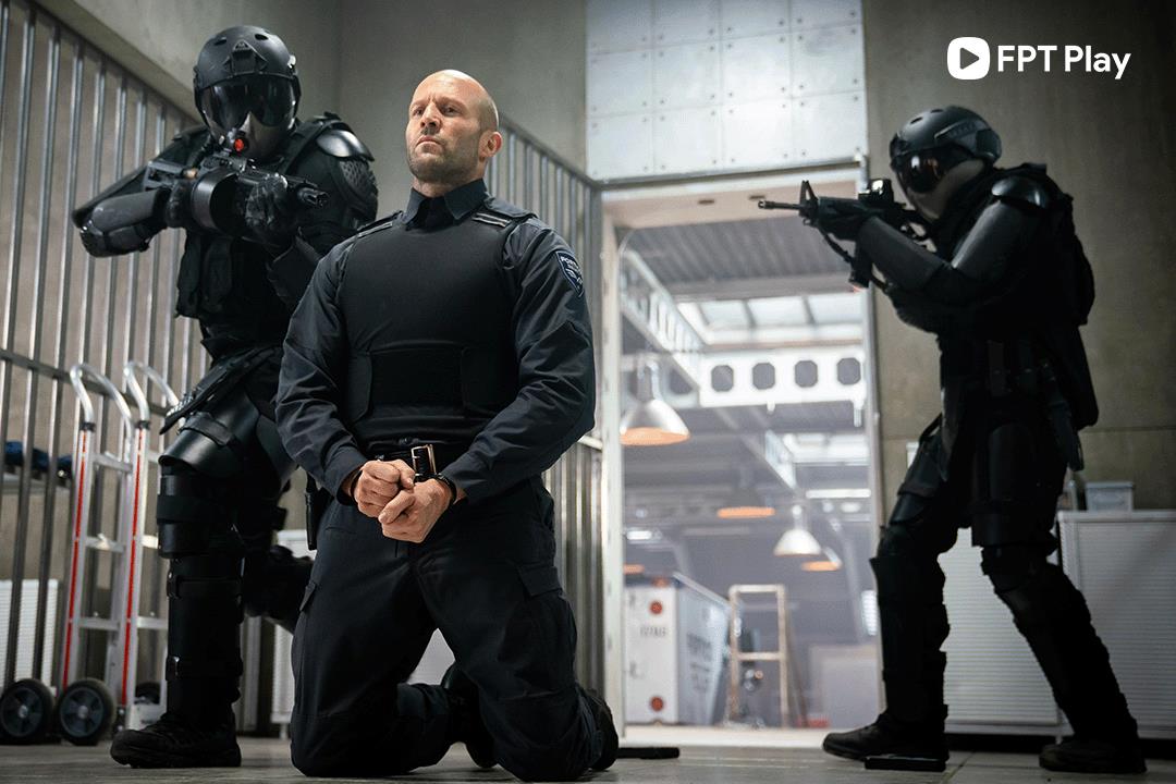 Wrath of Man: The reunion between Jason Statham and the monster Guy Ritchie on FPT Play - Photo 3.