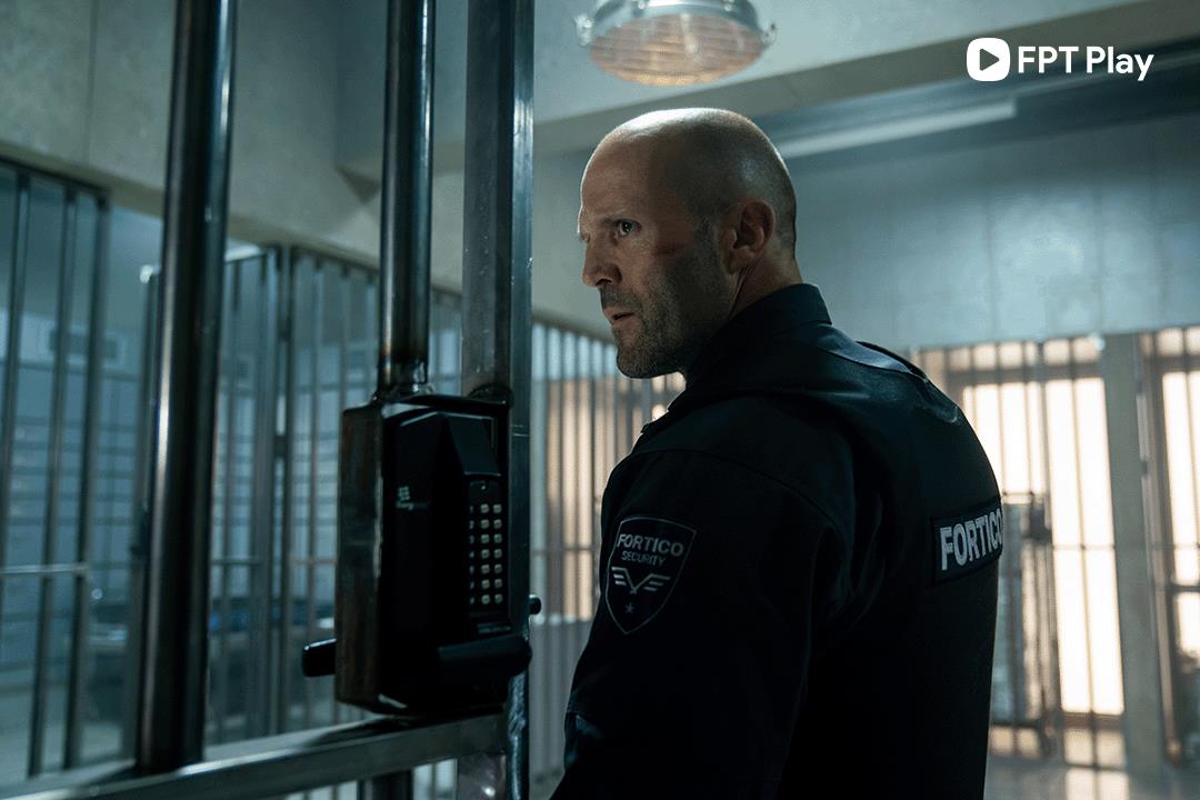 Wrath of Man: Cuộc hội ngộ giữa Jason Statham và quái kiệt Guy Ritchie trên FPT Play - Ảnh 4.