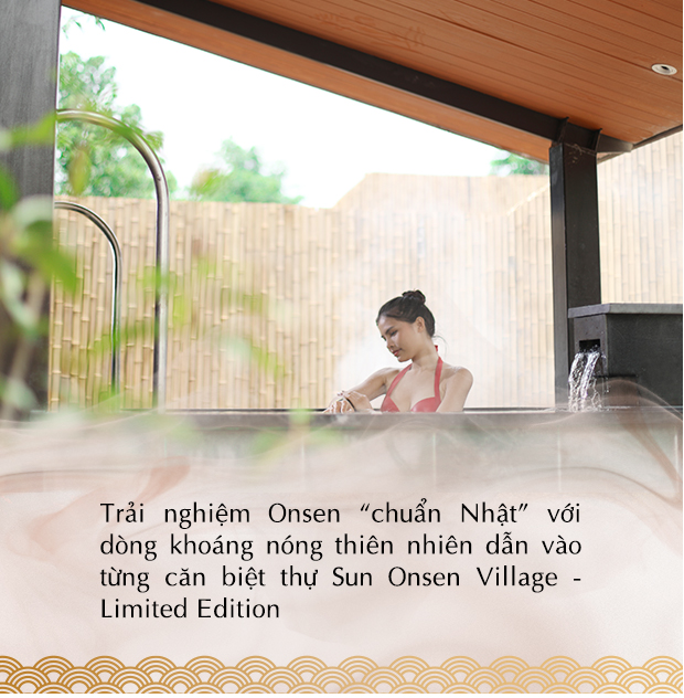 Sun Onsen Village - Limited Edition: Khám phá kiệt tác độc bản của thiên nhiên và nghệ thuật xứ Phù Tang - Ảnh 6.