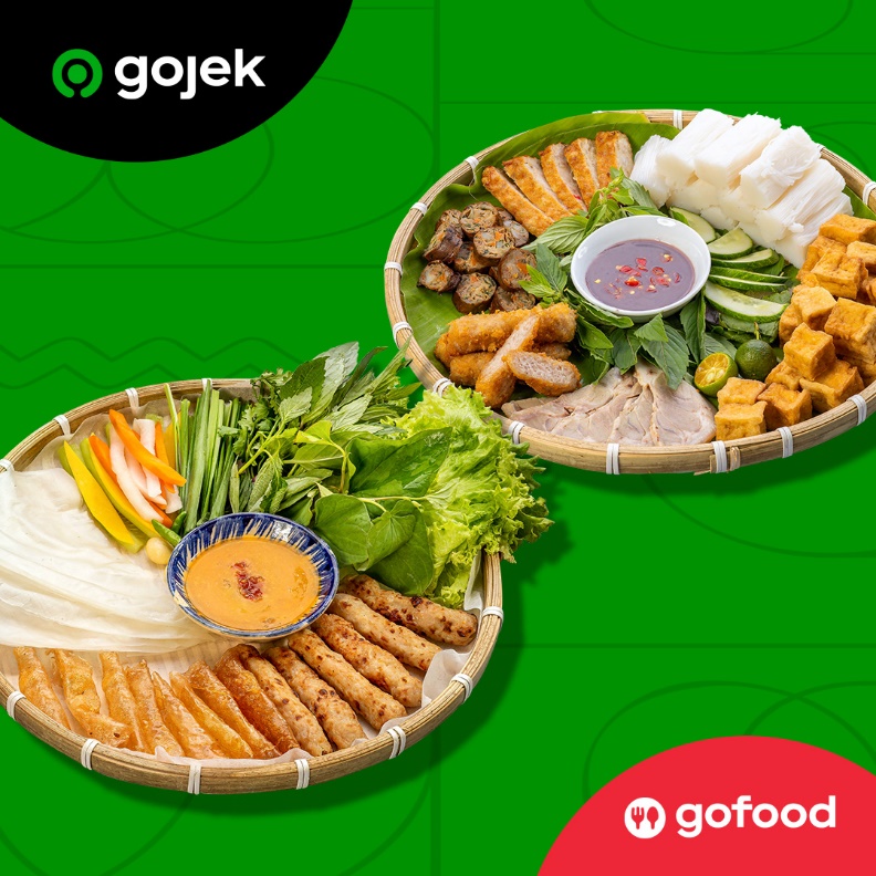 Gojek: Người dùng chuộng đặt các món ăn thuần Việt qua nền tảng trực tuyến - Ảnh 1.