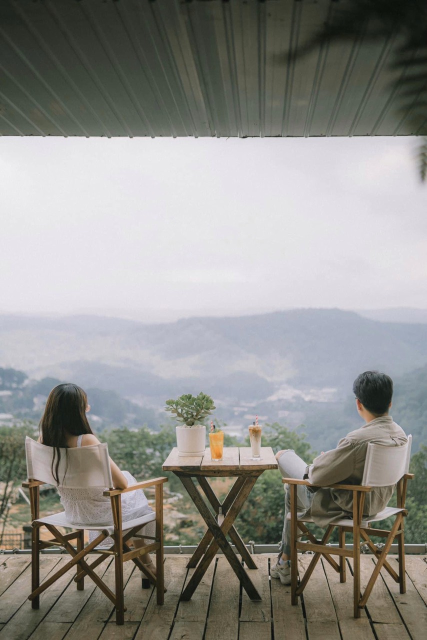 Rừng Nhiệt Đới Caf&eacute; - Qu&aacute;n c&agrave; ph&ecirc; ng&agrave;n view sống ảo ở Đ&agrave; Lạt - Ảnh 1.