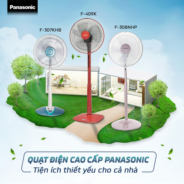 Bộ giải pháp Panasonic nâng cao chất lượng không khí trong nhà đạt tiêu chuẩn 3K - Ảnh 3.