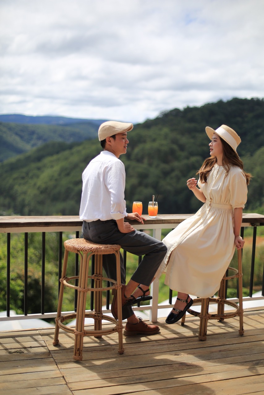 Rừng Nhiệt Đới Caf&eacute; - Qu&aacute;n c&agrave; ph&ecirc; ng&agrave;n view sống ảo ở Đ&agrave; Lạt - Ảnh 8.