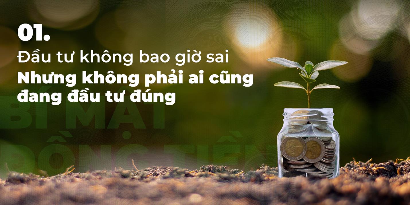 Nếu sớm biết những bí mật này, người trẻ càng mau trở nên tự chủ tài chính - Ảnh 1. Nếu sớm biết những bí mật này, người trẻ càng mau trở nên tự chủ tài chính - Ảnh 1.