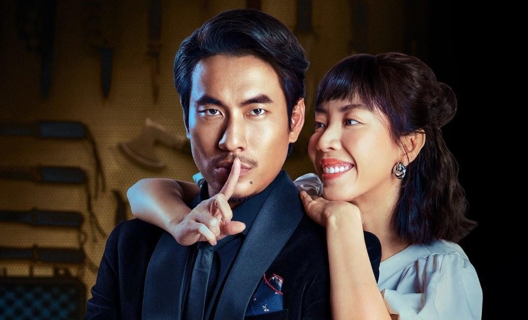 Thu Trang - Kiều Minh Tuấn: Cặp đ&ocirc;i bảo chứng &ldquo;h&agrave;ng thật gi&aacute; thật&rdquo; của ph&ograve;ng v&eacute; Việt - Ảnh 2.