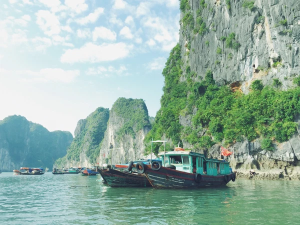 Mơ đâu xa những miền đất lạ, cùng vi vu Việt Nam để không bỏ lỡ những điều diệu kỳ của tạo hoá - Ảnh 1.