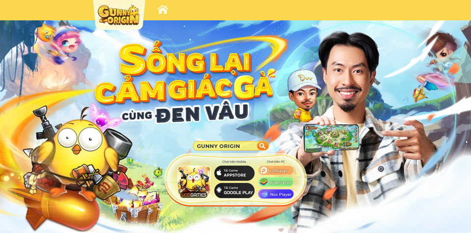 Tải ngay Gunny Origin trên Google Play và App Store - Ảnh 1. Tải ngay Gunny Origin trên Google Play và App Store - Ảnh 1.