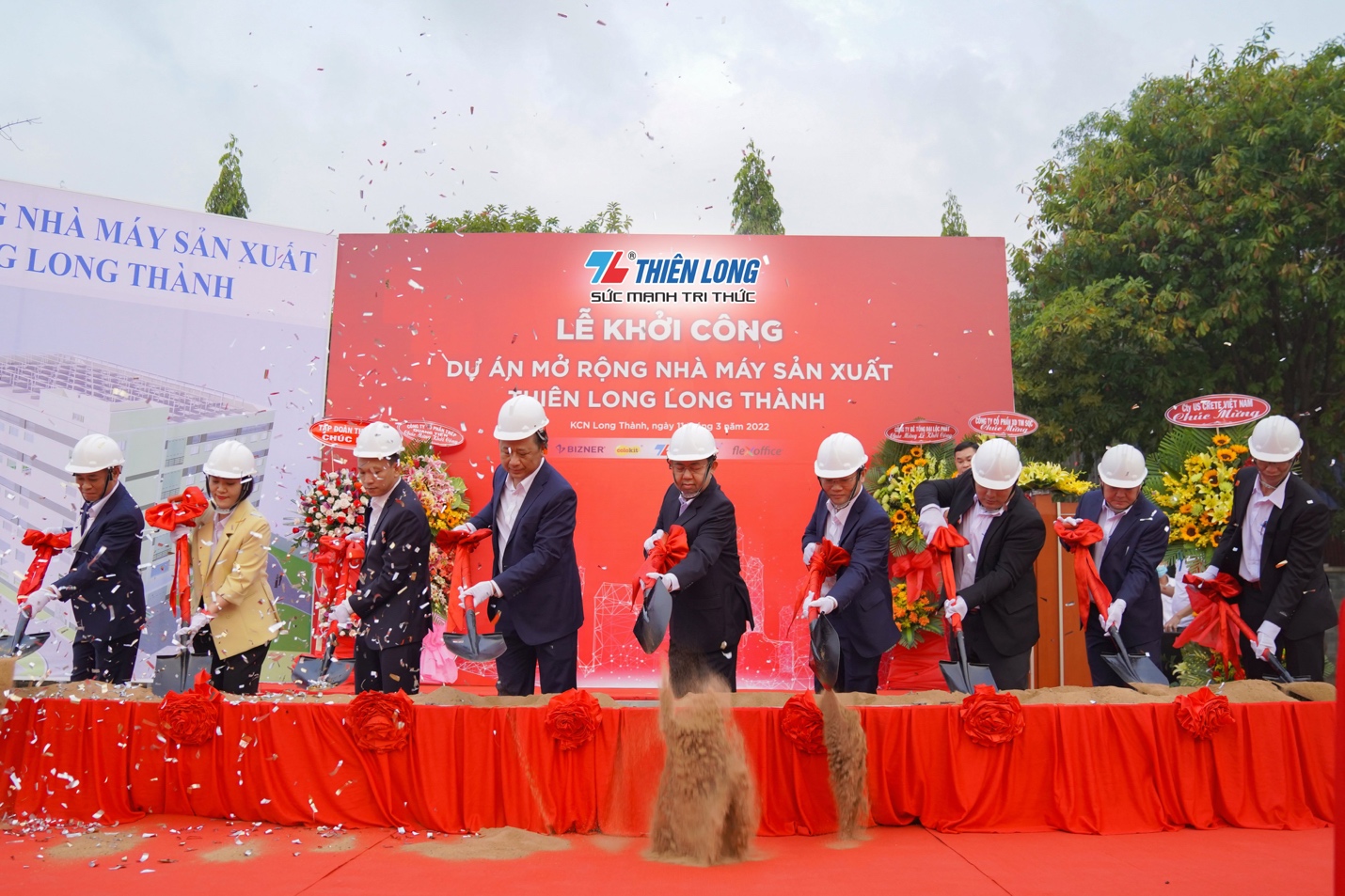 Thiên Long nhận cú đúp danh hiệu và giải thưởng lớn - Ảnh 4.