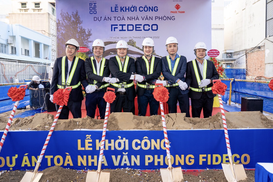 FIDECO tái khởi động dự án như cam kết với cổ đông sau ĐHĐCĐ 2022 - Ảnh 2.