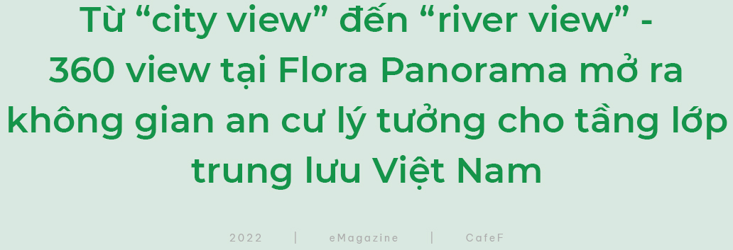 Flora Panorama – Dự án khởi nguồn cho những tiêu chuẩn bất động sản mới của Nam Long. - Ảnh 8.