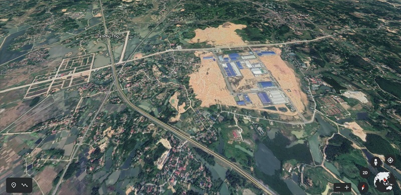 Giới đầu tư đổ về Khu công nghiệp Phú Hà tìm đất đẹp - Ảnh 2.