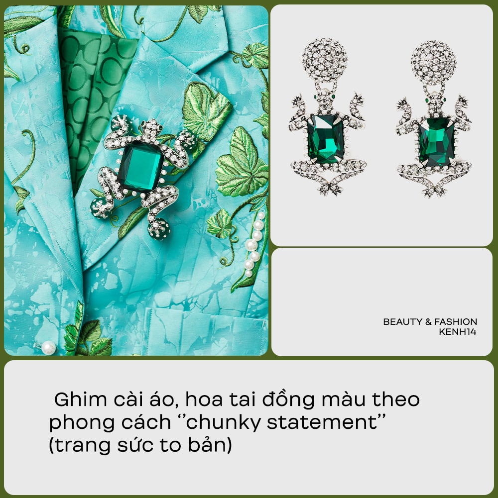 Xu hướng thời trang hè 2022: Giải phóng hình thể, dị biệt và lộng lẫy như Iris Apfel - Ảnh 4.