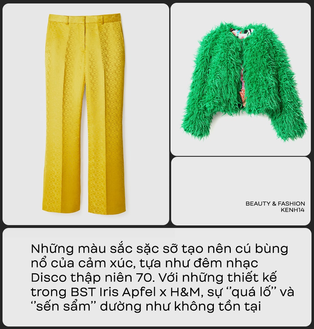 Xu hướng thời trang hè 2022: Giải phóng hình thể, dị biệt và lộng lẫy như Iris Apfel - Ảnh 6.